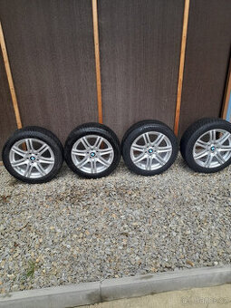 BMW 4 x alu kola komplet