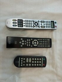 Dálkové ovladače - individuální ceny