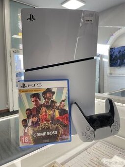 PlayStation 5 Slim s mechanikou ZÁRUKA