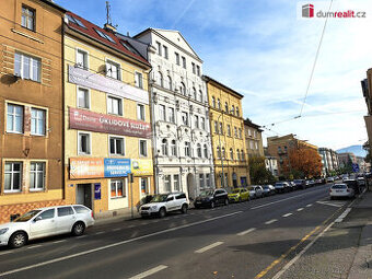 pronájem bytu 1+1, Ústí nad Labem, Centrum, Masarykova