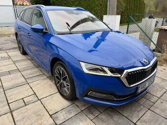 Škoda Octavia Style 2.0TDI 110kw ACC LANE SIDE KESSY MATRIX