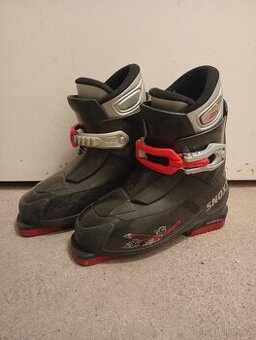 Dětské lyžařské boty Snoxx