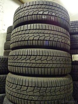 Zimní pneu Continental TS860S, 205/60/16 96H XL, 4 ks, 7 mm