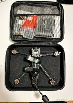 Flywoo Explorer LR4 + TBS Tango 2 Pro + 4 baterie – FPV set