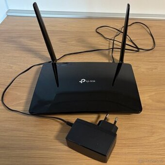 LTE 4G+ WiFi router TP-Link Archer MR500