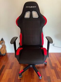 Herní židle DXRacer FORMULA OH/FD01/NR látková