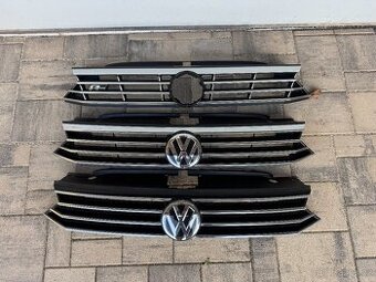 maska grill mřížka VW Passat B8 3G 2015-2020