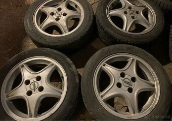 Alu kola R15 4x100 Opel