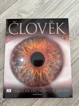 Člověk - obrazová encyklopedie lidstva