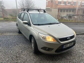 Ford Focus 1,6 TDCI