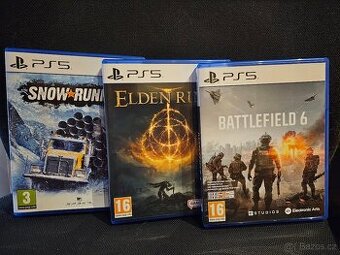 Hry ps5