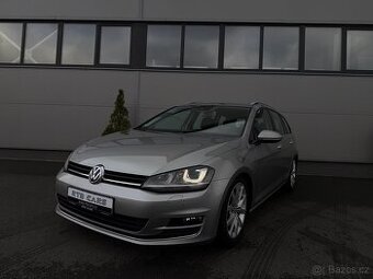 Prodám VOLKSWAGEN Golf 7 Variant 1.4TSi 103KW DSG Highline