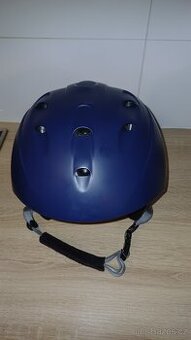 Lyžařská + snowboard přilba/helma Giro SST XL 60.5cm + brýle