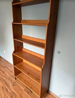 KNIHOVNA IKEA LEKSVIK