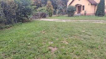 stavební pozemek 706 m2 Stadice