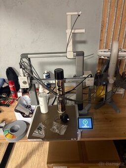 Bambu lab A1 Combo + příslušenství