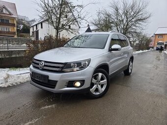 VW TIGUAN  2.0 TDI 103 kW 174000 km, r.v.2014