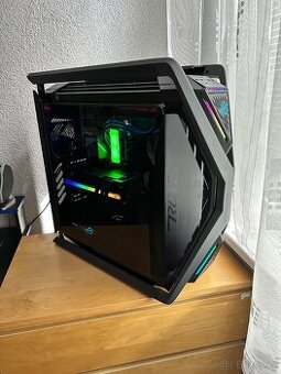 Herni PC Asus ROG Hyperion