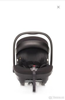 Autosedačka XM Plus i-Size se základnou