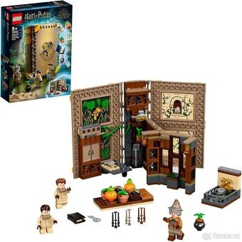 LEGO® Harry Potter™ 76384 Kouzelné momenty z Bradavic