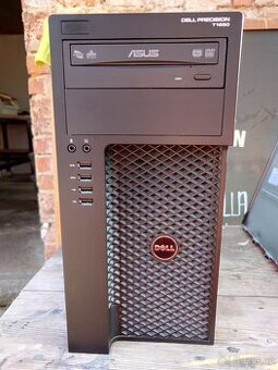 Dell precision T1650