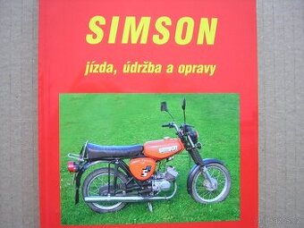 SIMSON - jízda , údržba a opravy