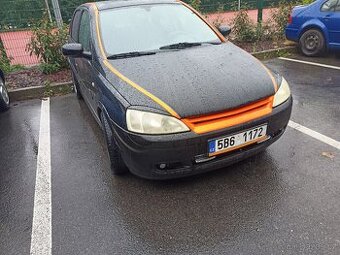 Opel Corsa C sport 1,2
