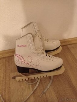 Lední brusle vel.34