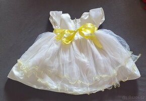 Dětské kojenecké šatičky od 6 - 12 měsíců