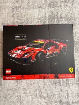 Lego Technic Ferrari