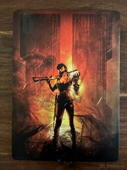 Call of Duty: Black Ops II steelbook + Advanced Warfare