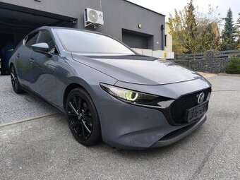 Mazda 3 BP 2.0 Skyactiv G122 KAMERA, TAŽNÉ +++KRASAVICE+++ - 1