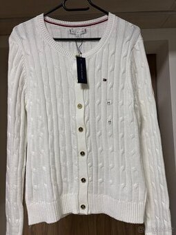Svetr / kardigan Tommy Hilfiger