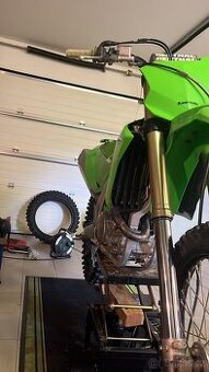Kawasaki kx 250 f 2025
