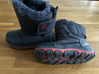 dětské zimní boty Antarktica