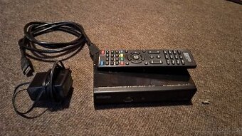 Satelitní přijímač ALMA