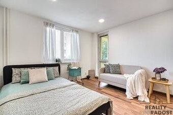 Pronájem bytu 1+kk v Karviné