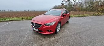 Mazda 6 2.2 skyactiv