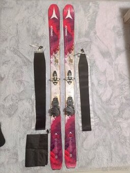 Skialpovy set 152cm
