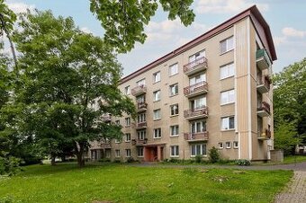 Pronájem bytu v Mariánských Lázních 3+1, Libušina 535/11