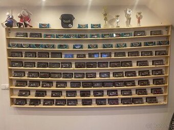 Rally autíčka 1:43 Deagostini