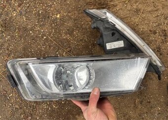 octavia 3 přední mlhovka