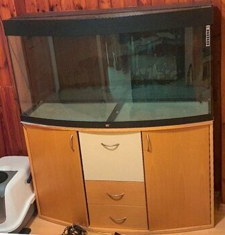 Prodám akvárium Juwel Vision 260 LED s kompletní výbavou