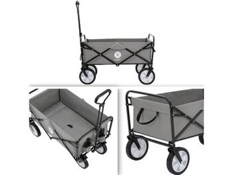 Ruční skládací vozík Miweba MB-35