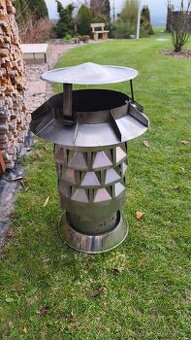 Komínová hlavice - 1