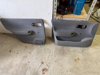 Tapece Škoda Felicia