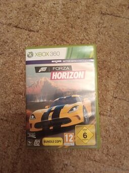 Forza Horizon Xbox 360