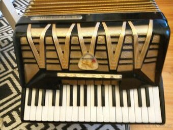 Harmonika Akordeon Delicia Melodia V