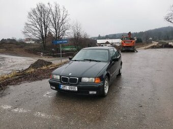 BMW E36 Compact 316i 77kw