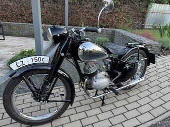 ČZ 150C